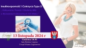 Plakat informujący o wykładzie otwartym