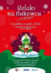 plakat informujący o pikniku plakat informujący o pikniku
