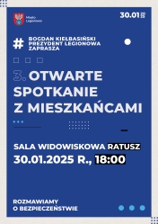 Otwarte spotkanie
