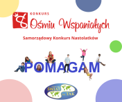 logo fundacji świat na tak, nazwa konkursu