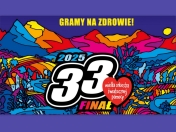 logo 33.finału Wośp