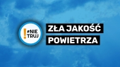 Zła jakość powietrza