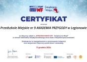 Certyfikat