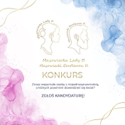 Grafika promująca konkurs