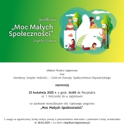 Spotkanie ,,Moc Małych Społeczności