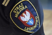 emblemat straży miejskiej