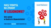 Frafika ozdobna budżetu obywatelskiego