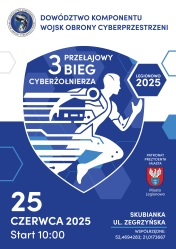 Plakat promujący wydarzenie
