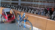 wypożyczalnia rowerów w Arenie Legionowo