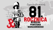 grafika z małym powstańcem