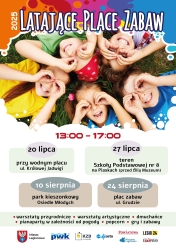 grafika informacyjna ze zdjeciem uśmiechniętych dzieci