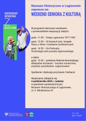plakat promujący