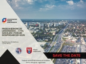 przedsiębiorcze Legionowo- baner reklamowy