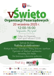 Plakat promujący V ŚOP