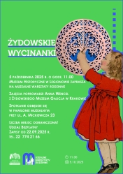Plakat promujący wydarzenie