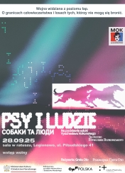 psy i ludzie