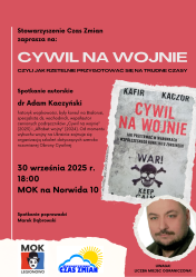 cywil na wojnie