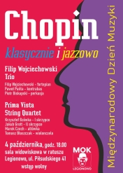 Plakat promujący
