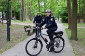 patrol rowerowy