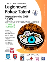 Plakat promujący wydarzenie