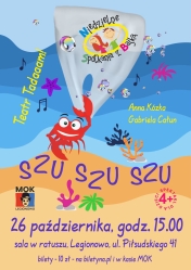 Plakat promujący wydarzenie