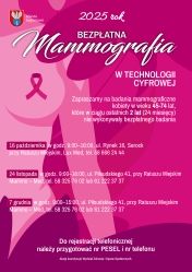 Plakat promocyjny