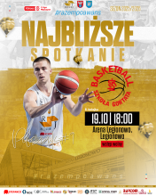 Plakat promujący wydarzenie