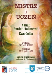 Plakat promujący wydarzenie