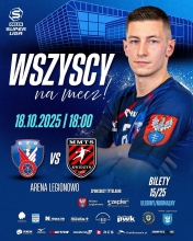 Plakat promujący wydarzenie