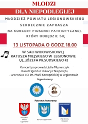 Plakat promocyjny