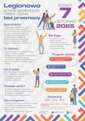 Plakat promujący