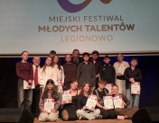 Zdjęcie uczestników