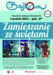 Plakat promocyjny