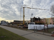 plac budowy