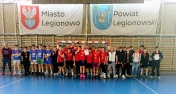 uczestnicy zawodów