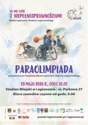 Plakat promujący wydarzenie