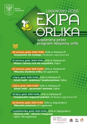 Grafika promująca wydarzenie