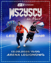 plakat zdjęcie drużyny KPR
