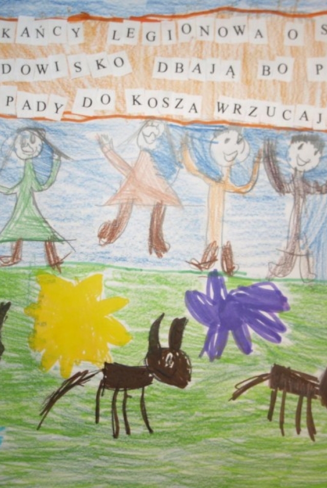 Alicja Gasik PM z oddziałami integracyjnymi nr 7