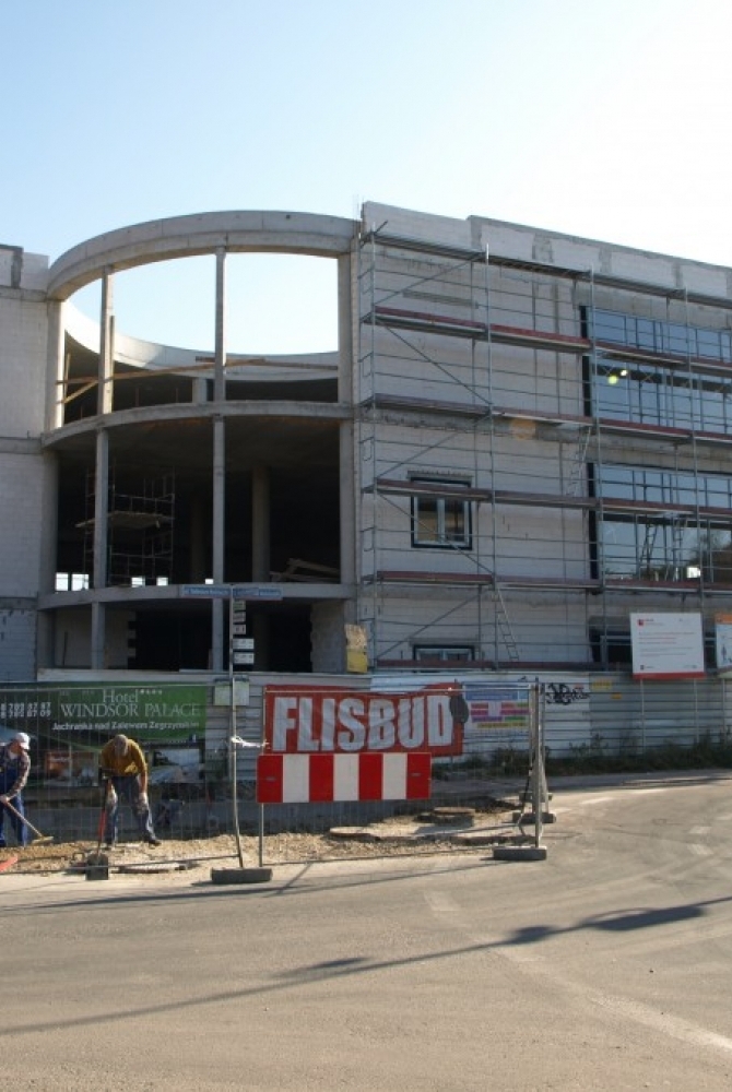 Zdjęcie Centrum Komunikacyjnego
