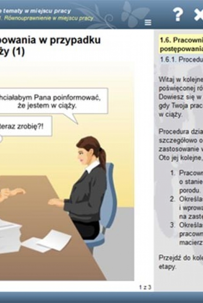 Akademia PARP - platforma e-learningowa