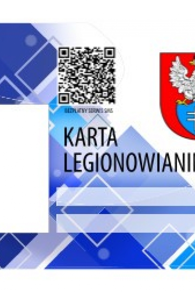 Karta legionowianina