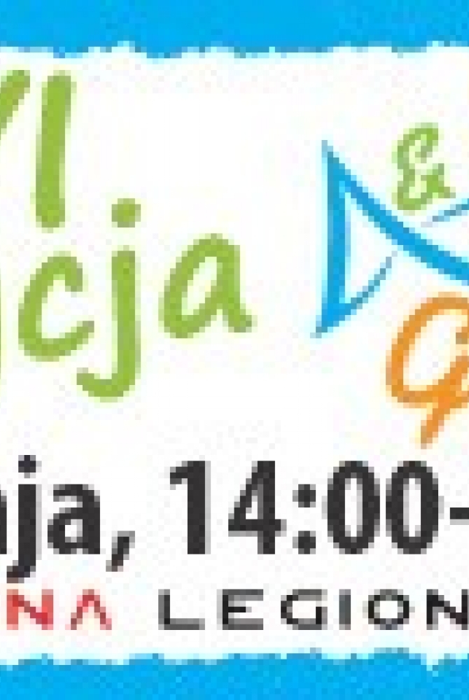 VI edycja Fish and Grill - 24 maja, godz. 14:00 - 22:00 Arena Legionowo