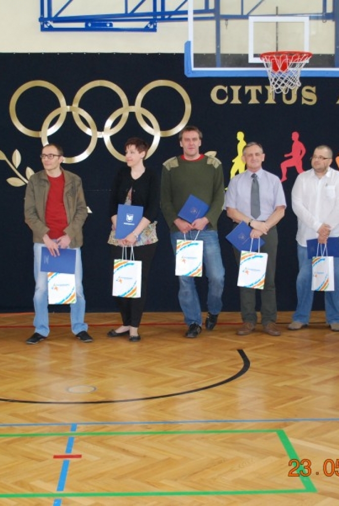 Wszyscy tegoroczni finaliści