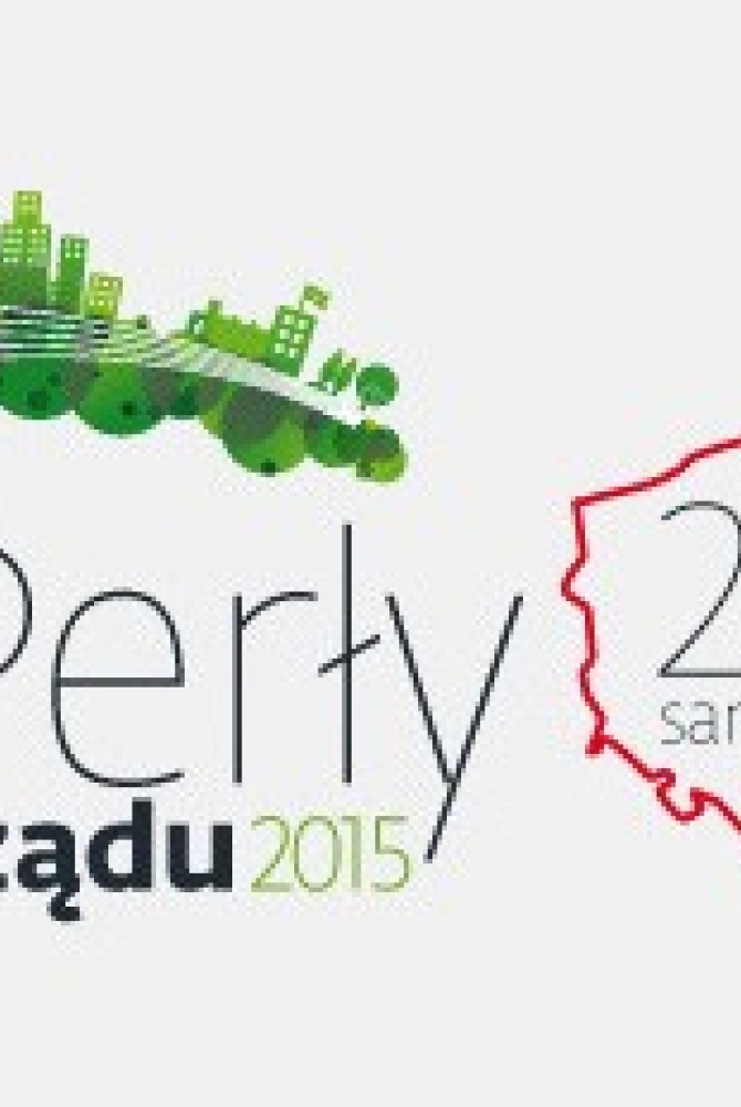 Baner - Perły Samorządu