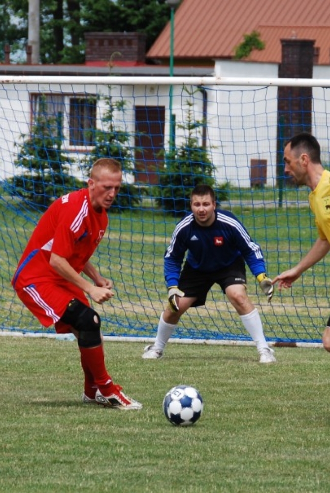 8. Otwarte Mistrzostwa Mazowsza Samorządów w Piłce Nożnej MazoviaCup 2015