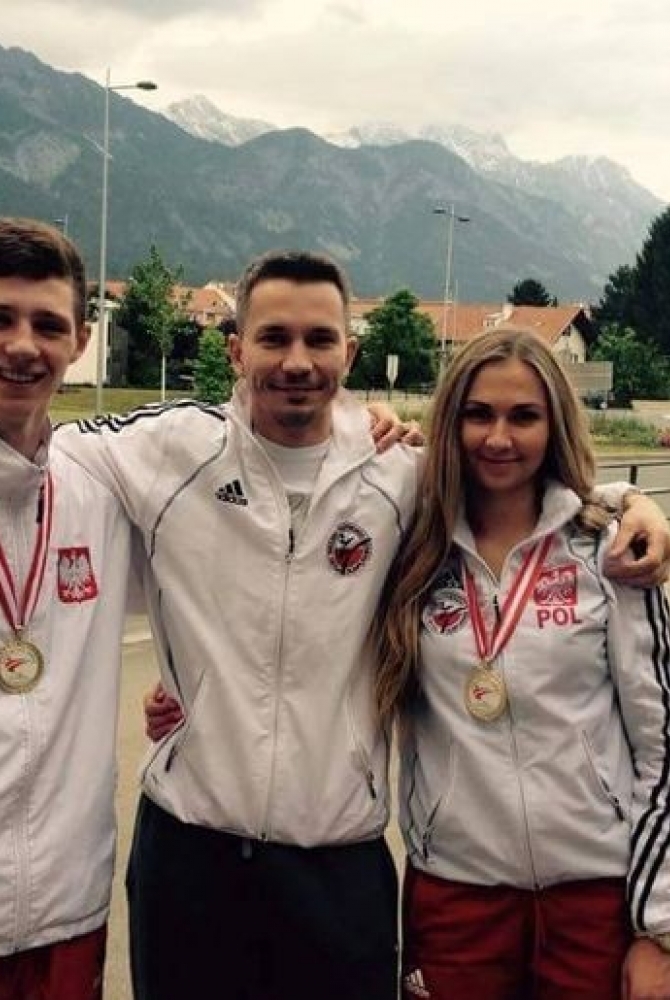 Karol Hołubowicz wywalczył Puchar Świata http://gazetapowiatowa.pl