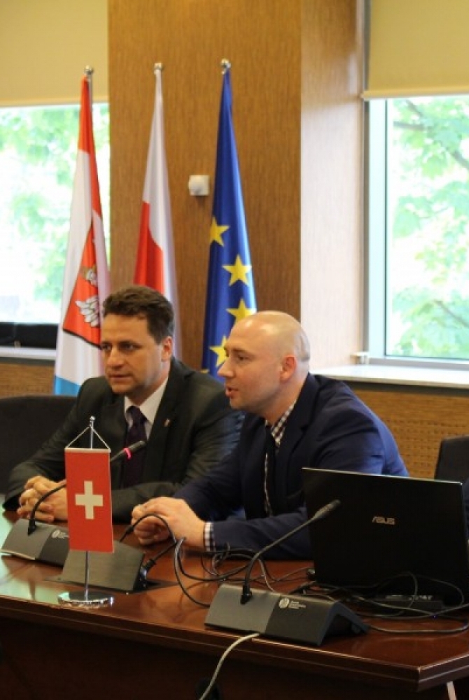 Prezentacja nowego wykonawcy. Przedstawienie harmonogramu i zakresu prac dodatkowych.