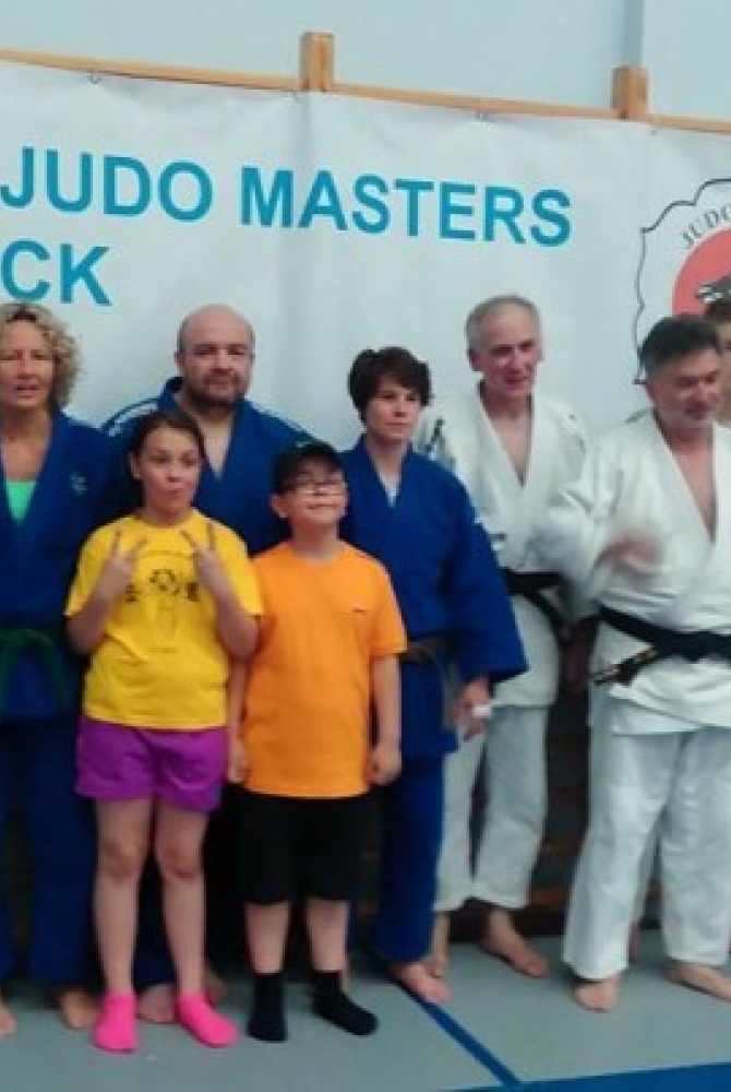 Legionowska reprezentacja judoków, Zdjęcie: http://www.judo-legionowo.pl