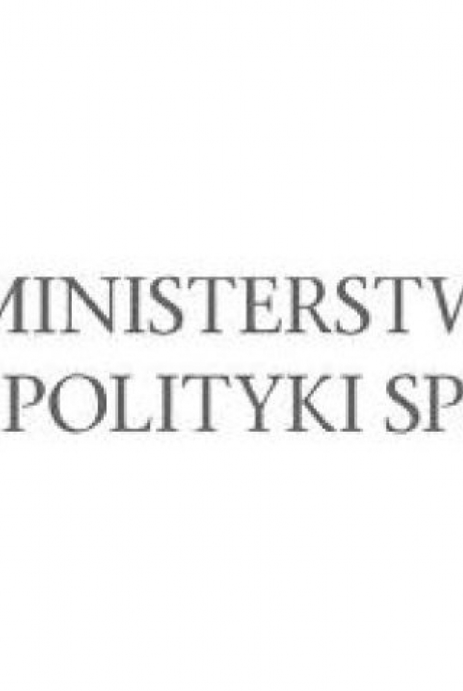 Ministerstwo Pracy i Polityki Społecznej